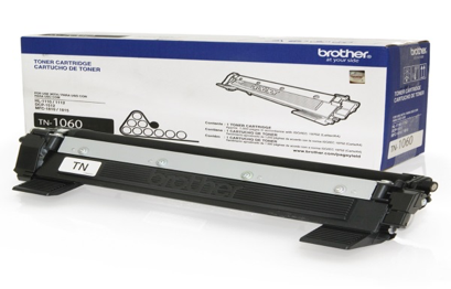 Cartucho de Toner Brother TN-1060 para uso em HL1112, DCP1512, DCP-1512RHL1110 HL1112 DCP1512 MFC1810 MFC1815. Produto compatível com o original

